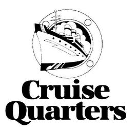 CRUISE QUARTERS logo