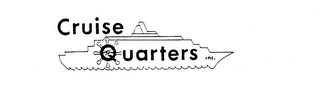 CRUISE QUARTERS, INC. logo