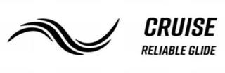 CRUISE RELIABLE GLIDE logo