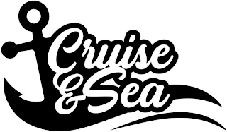 CRUISE & SEA logo