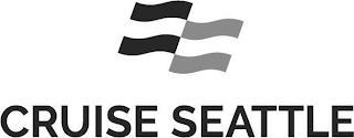 CRUISE SEATTLE logo