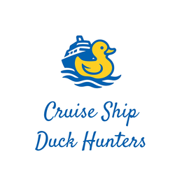CRUISE SHIP DUCK HUNTERS logo