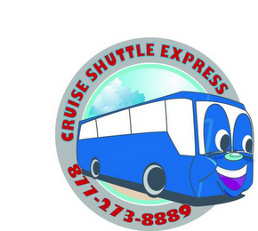 CRUISE SHUTTLE EXPRESS 877-273-8889 logo