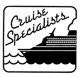 CRUISE SPECIALISTS logo