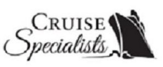 CRUISE SPECIALISTS logo