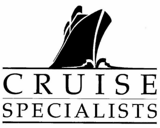 CRUISE SPECIALISTS logo