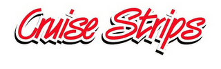 CRUISE STRIPS logo