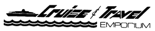 CRUISE & TRAVEL EMPORIUM logo