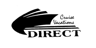 CRUISE VACATIONS DIRECT logo