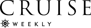 CRUISE WEEKLY logo