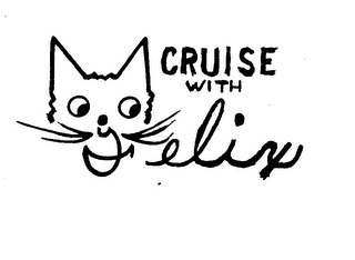 CRUISE WITH FELIX logo