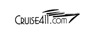 CRUISE411.COM logo