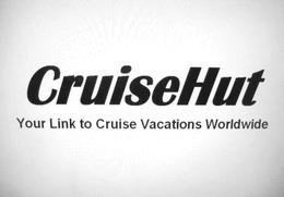 CRUISEHUT YOUR LINK TO CRUISE VACATIONS WORLDWIDE logo