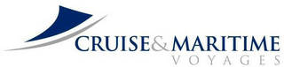 CRUISE&MARITIME VOYAGES logo