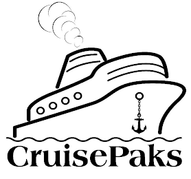 CRUISEPAKS logo