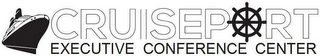 CRUISEPORT EXECUTIVE CONFERENCE CENTER logo