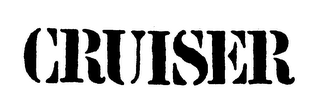 CRUISER logo