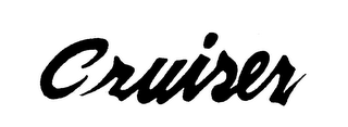 CRUISER logo