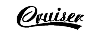 CRUISER logo