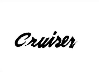 CRUISER logo