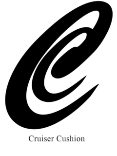 CRUISER CUSHION logo