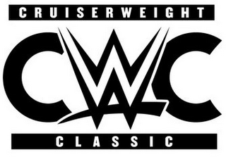 CRUISERWEIGHT CLASSIC CWC logo
