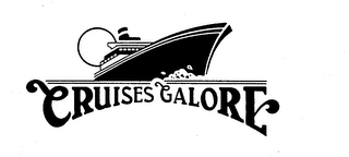 CRUISES GALORE logo