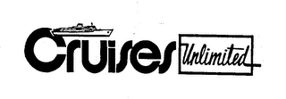 CRUISES UNLIMITED logo