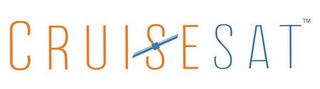 CRUISESAT logo