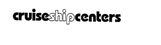 CRUISESHIPCENTERS logo