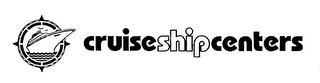 CRUISESHIPCENTERS logo