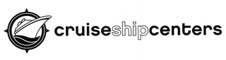 CRUISESHIPCENTERS logo
