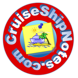 CRUISESHIPNOTES.COM logo
