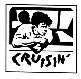 CRUISIN' logo
