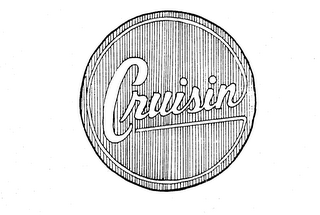 CRUISIN logo