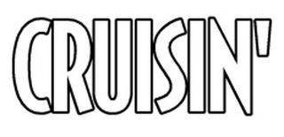 CRUISIN' logo