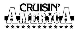 CRUISIN' AMERICA logo