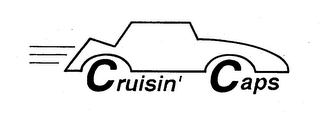 CRUISIN' CAPS logo