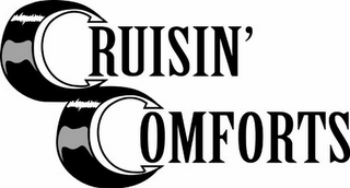CRUISIN' COMFORTS logo