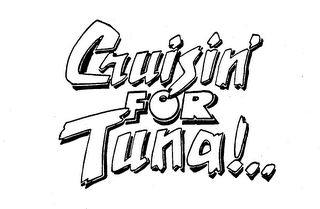 CRUISIN FOR TUNA logo