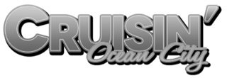 CRUISIN' OCEAN CITY logo