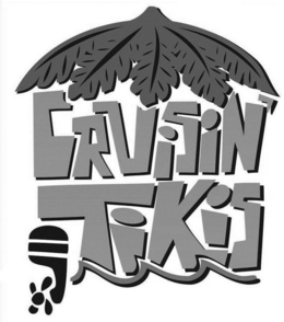 CRUISIN' TIKIS logo