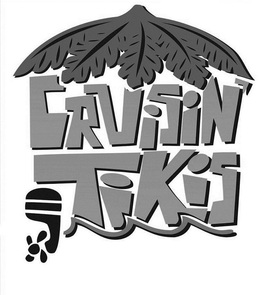 CRUISIN' TIKIS logo