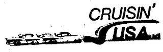 CRUISIN' USA logo