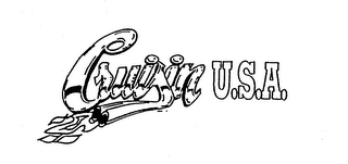 CRUISIN U.S.A. logo