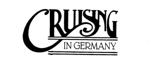 CRUISING IN GERMANY logo