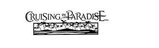 CRUISING IN PARADISE INC. logo