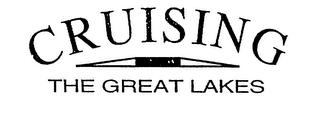 CRUISING THE GREAT LAKES logo