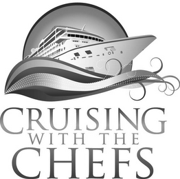 CRUISING WITH THE CHEFS logo