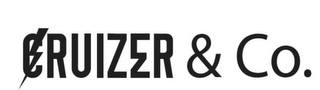 CRUIZER & CO. logo